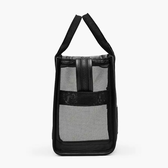 Marc Jacobs Small Mesh Tote Bag - Picture 4 of 7